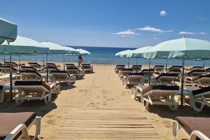 Filao Plage