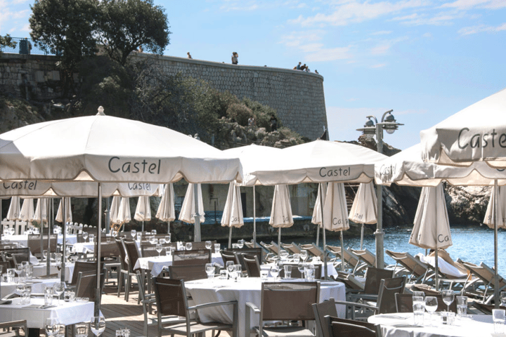 Castel Plage