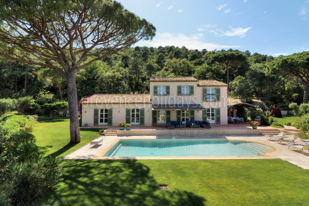4 - Villa Ondine: Villa: Pool