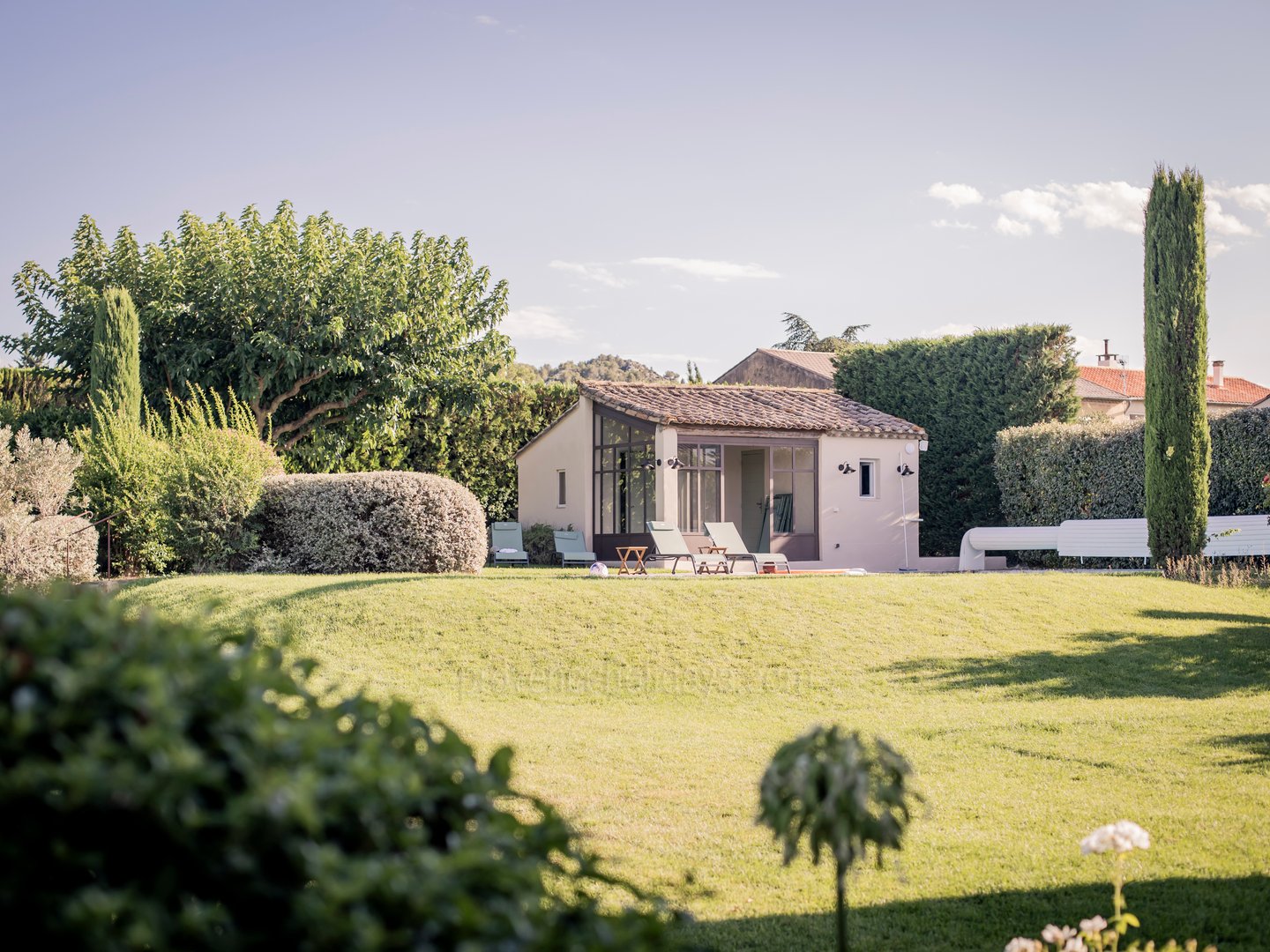 11 - Mas Marius: Villa: Exterior