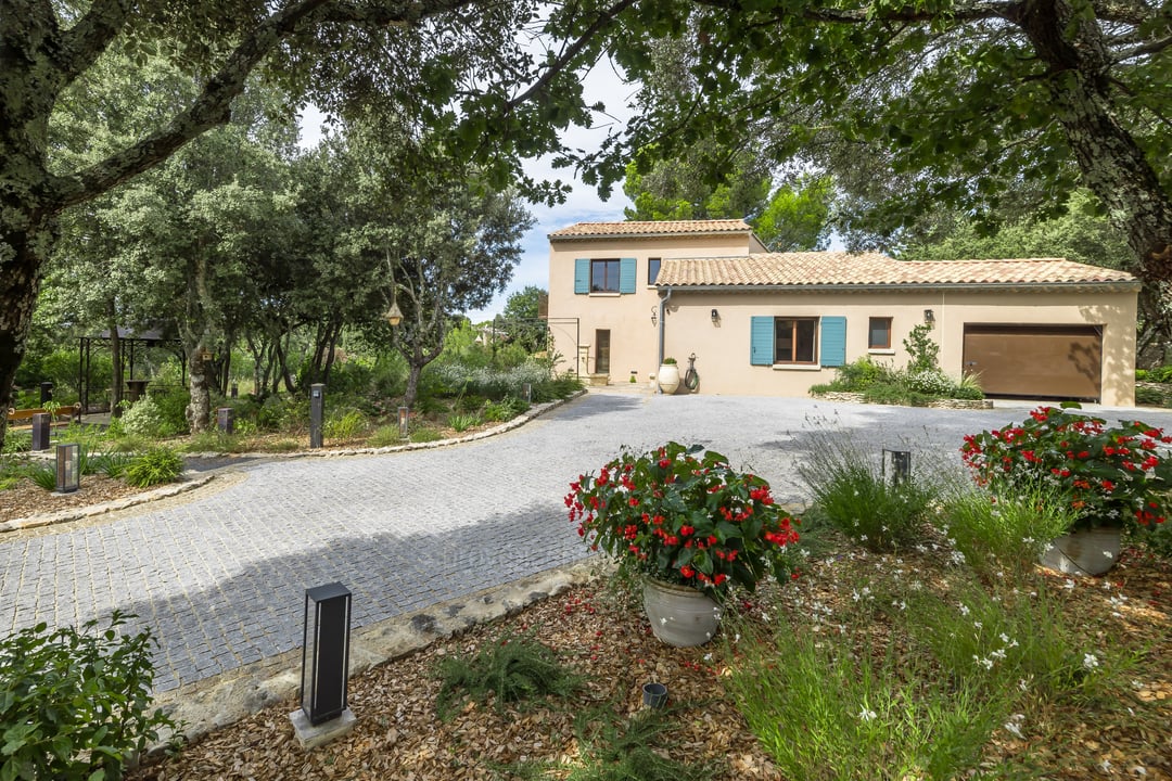 1 - : Villa: Exterior