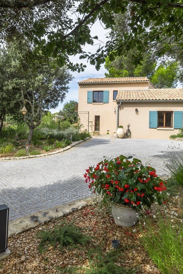 1 - : Villa: Exterior