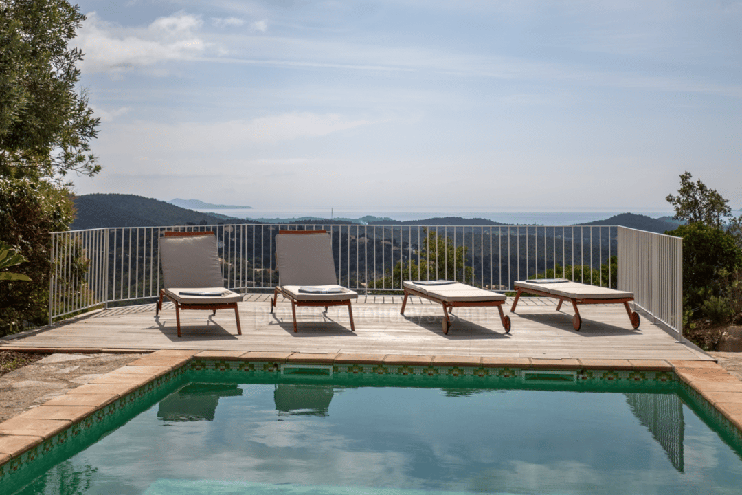 Luxury holiday rental on the French Riviera Villa Barbara - 5
