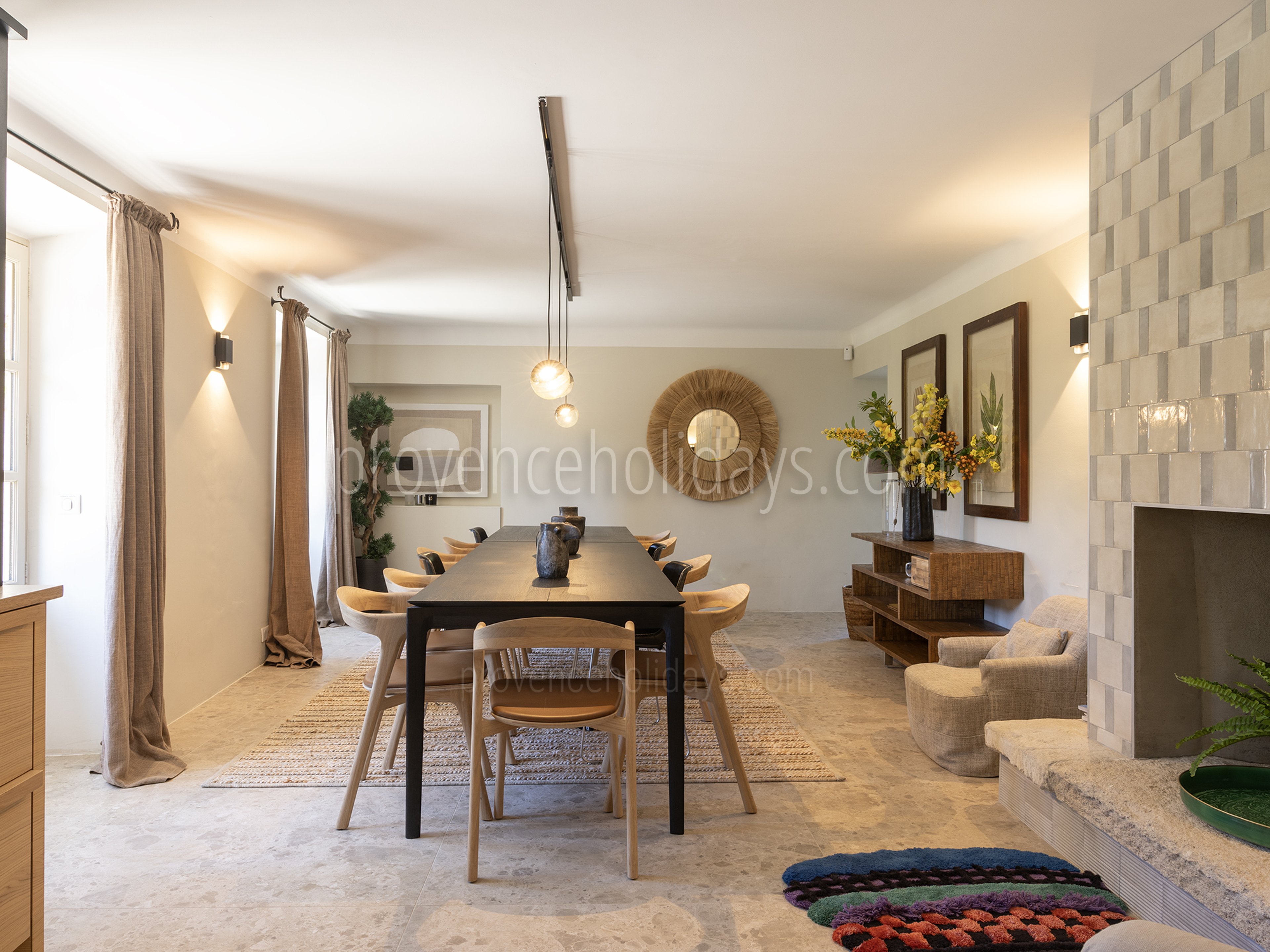 18 - Mas Vernet: Villa: Interior