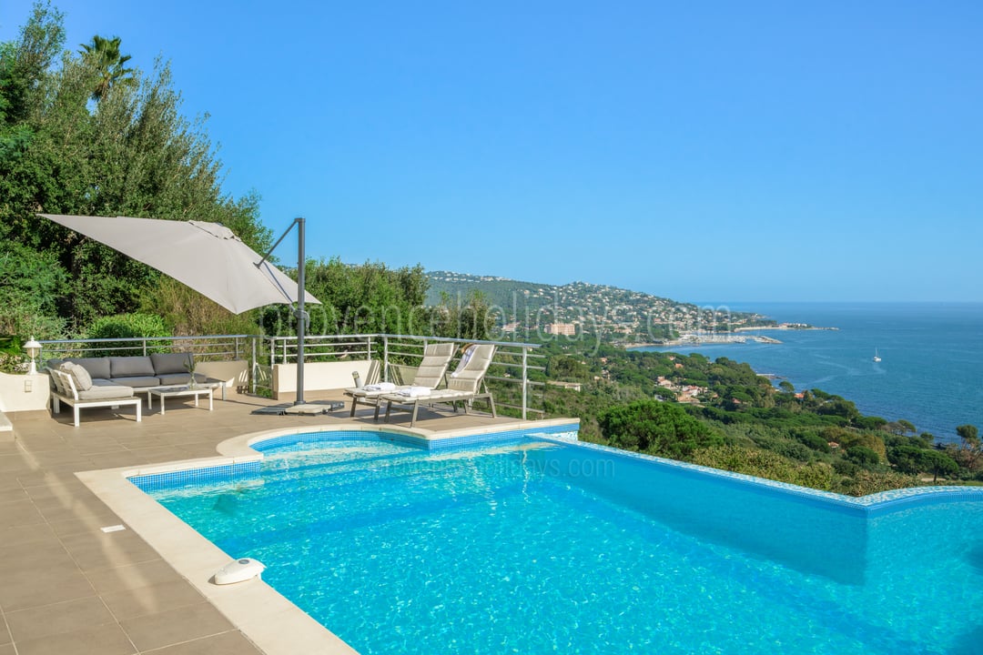10 - Villa Solaire: Villa: Pool