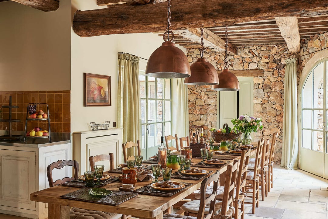 4 - Bastide Harmonie: Villa: Interior
