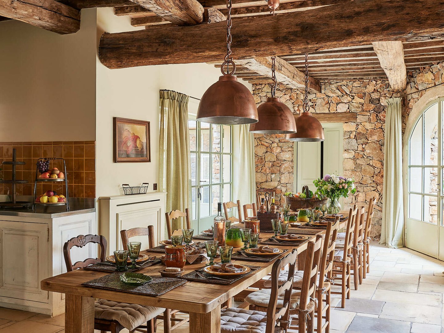 4 - Bastide Harmonie: Villa: Interior