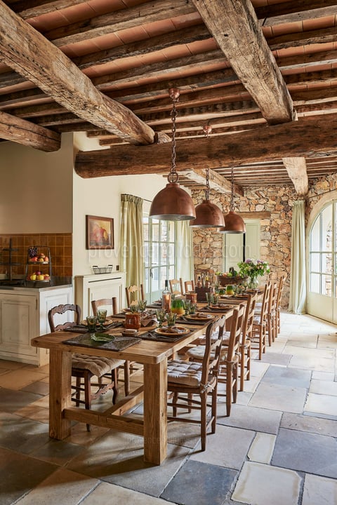 4 - Bastide Harmonie: Villa: Interior