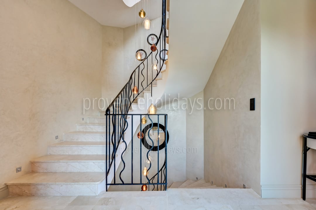 29 - Villa Castel: Villa: Interior