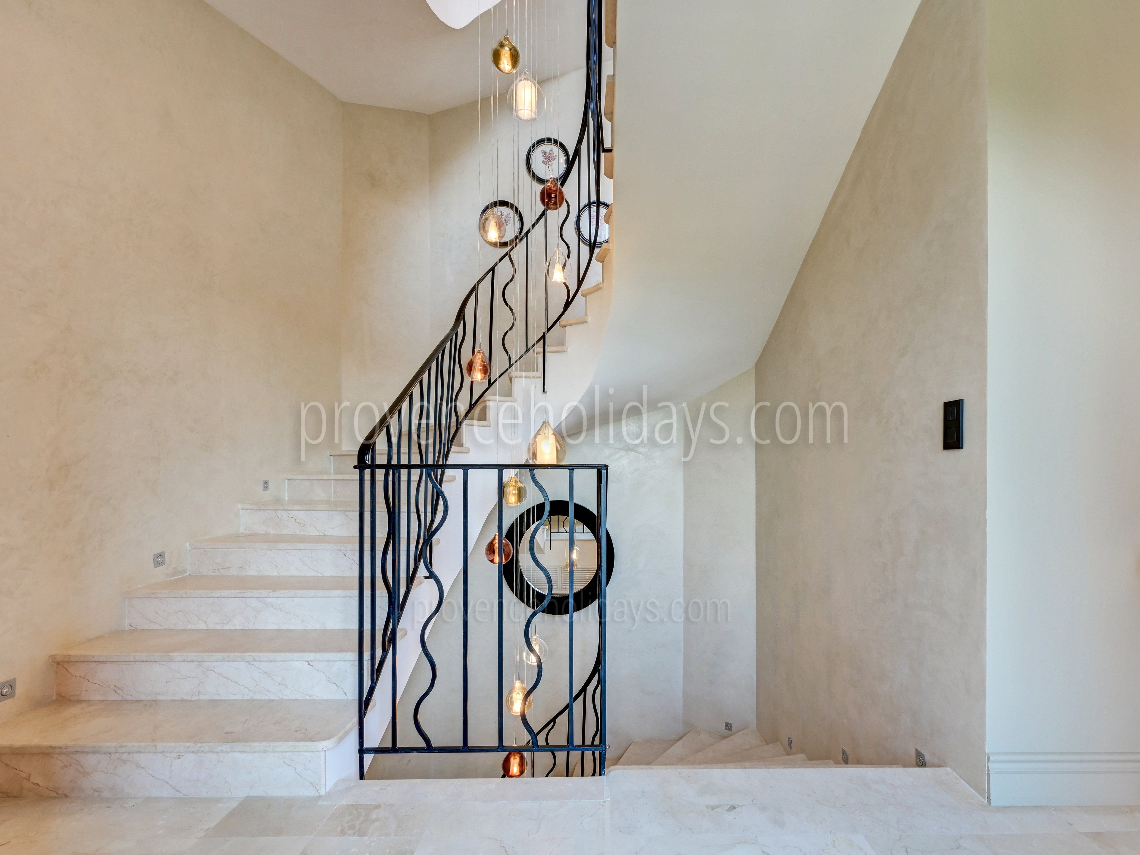 29 - Villa Castel: Villa: Interior