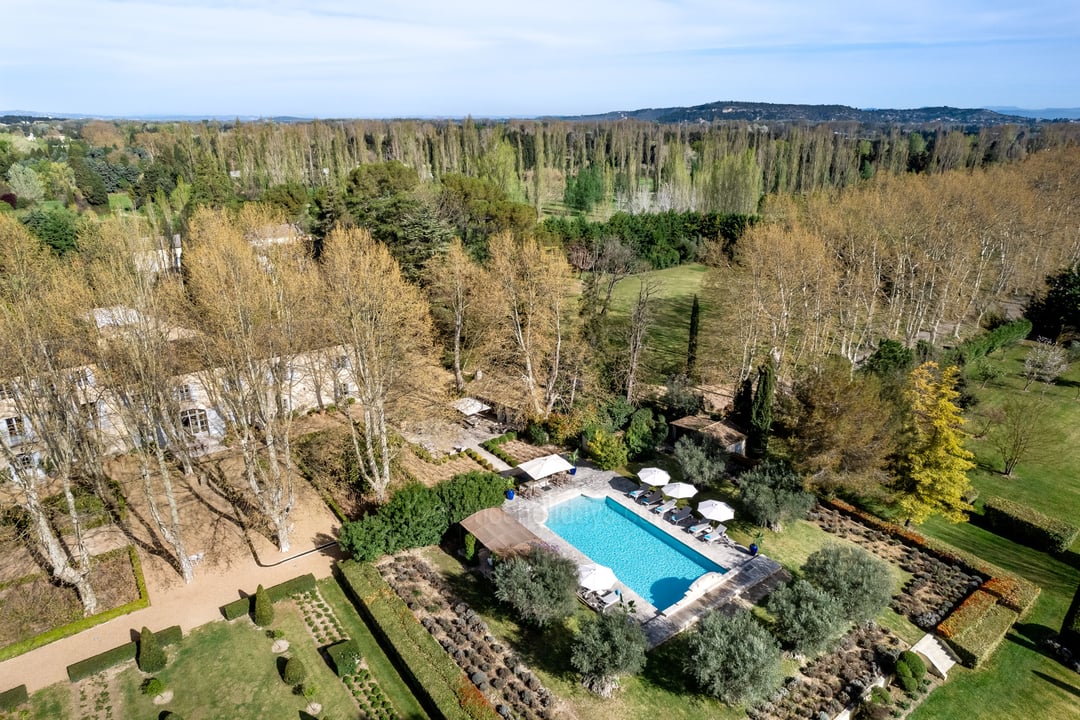 73 - Domaine de Provence: Villa: Exterior