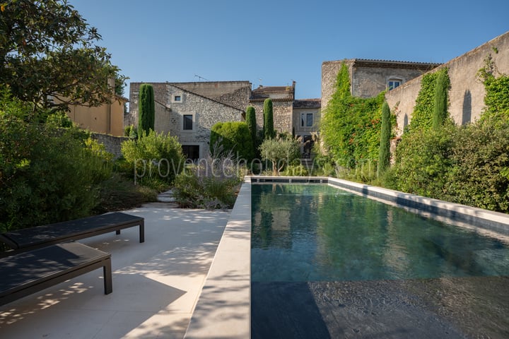 34 - Maison La Source: Villa: Pool