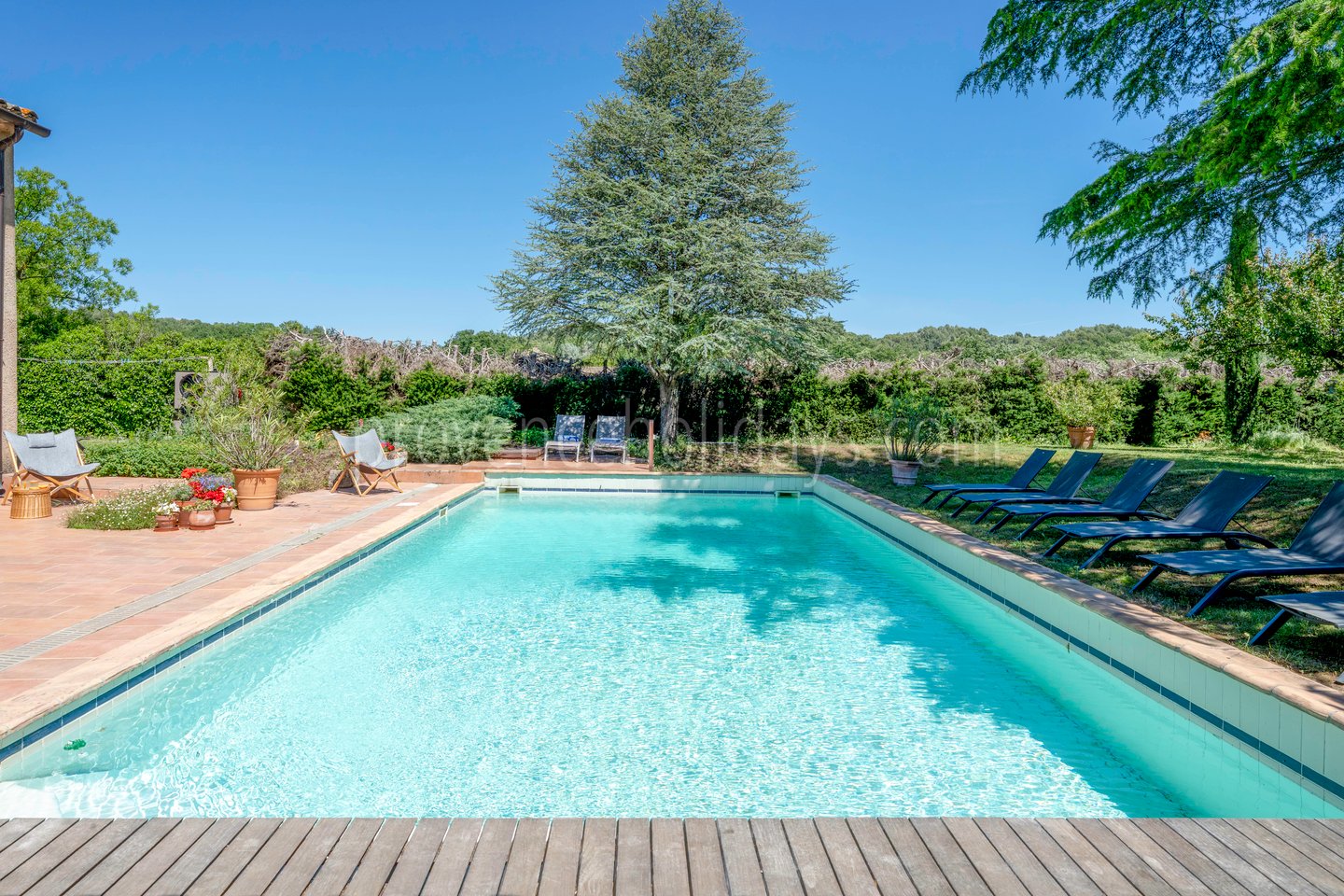 12 - L\' Atelier du Sud: Villa: Pool