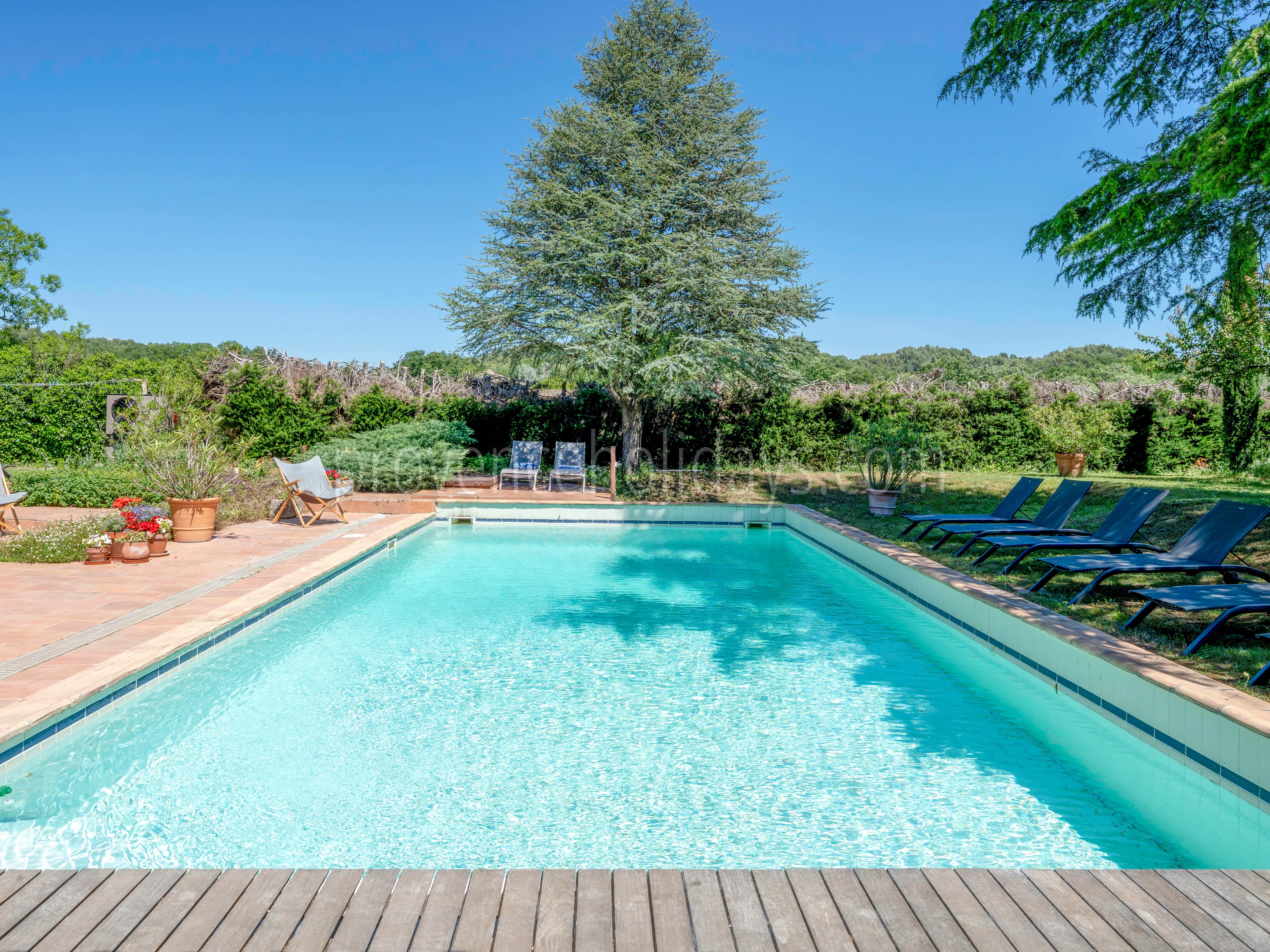 12 - L\' Atelier du Sud: Villa: Pool