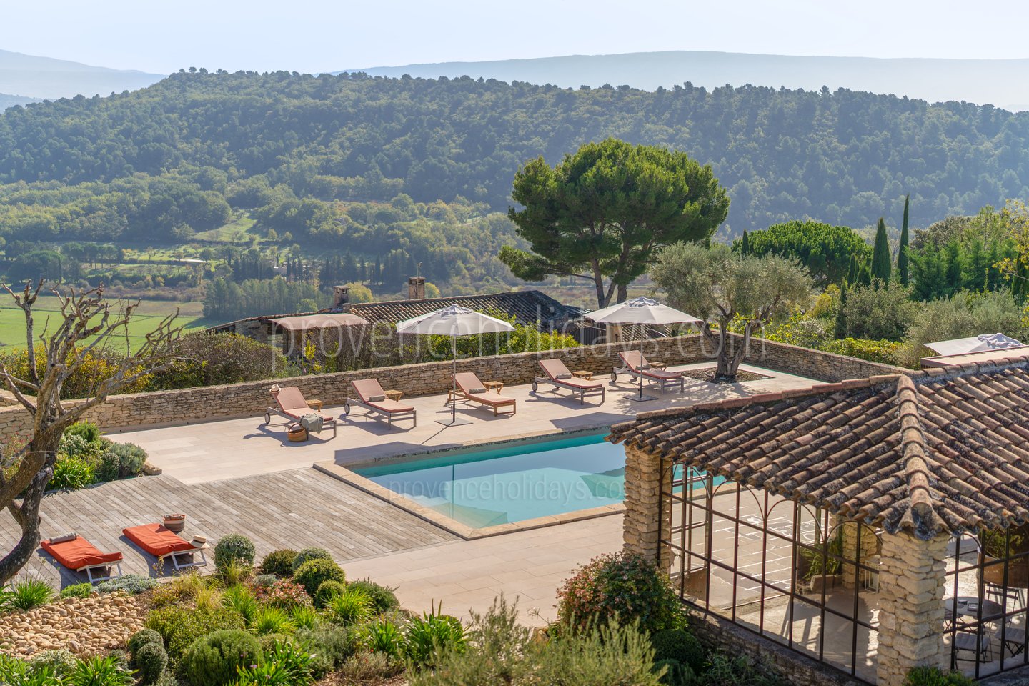 26 - L\'Amandière: Villa: Exterior