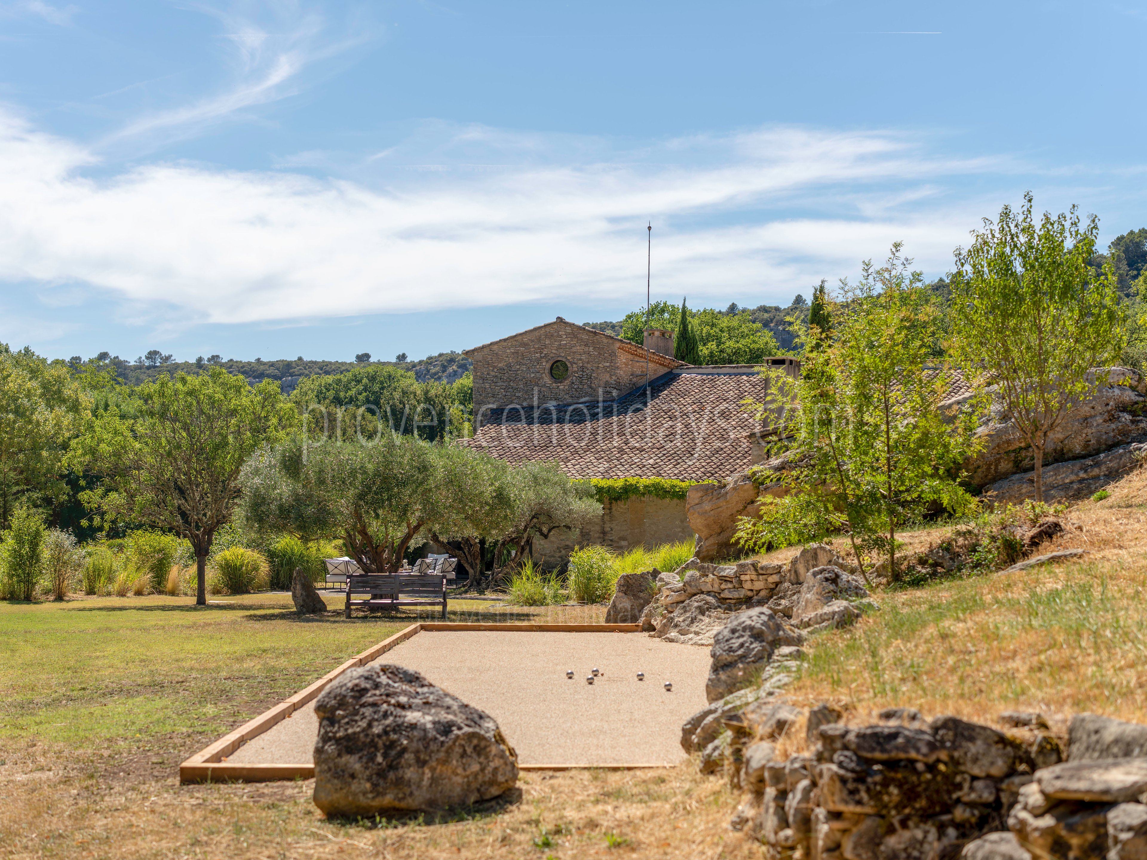 8 - Le Vallon Secret: Villa: Exterior