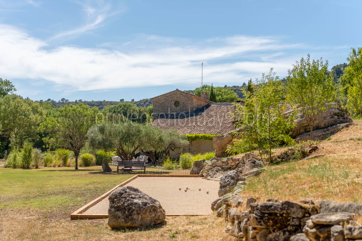 11 - Le Vallon Secret: Villa: Exterior