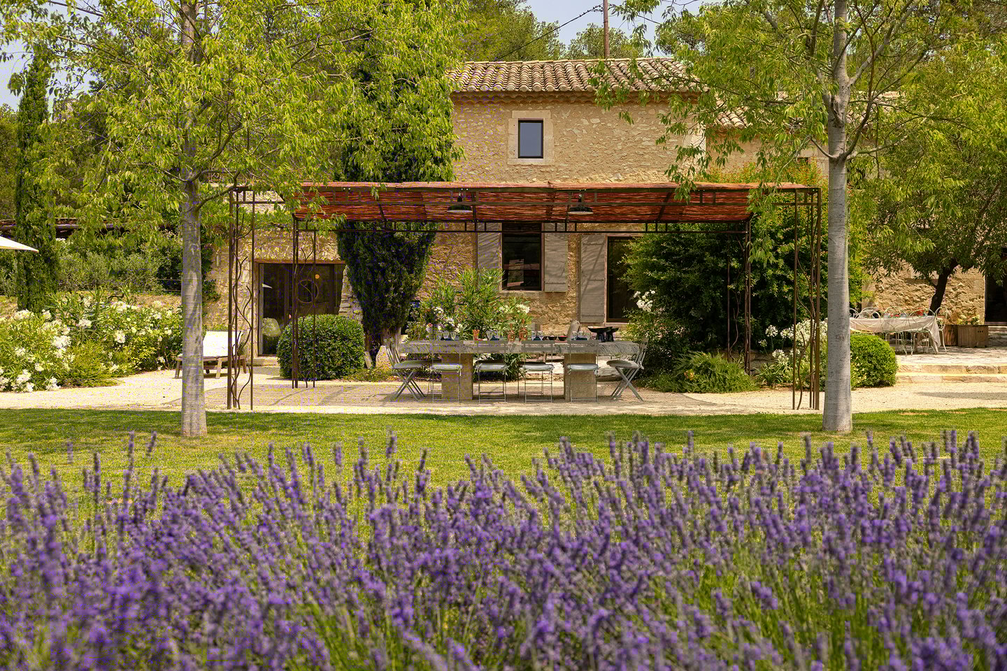 43 - Le Mas Secret: Villa: Exterior