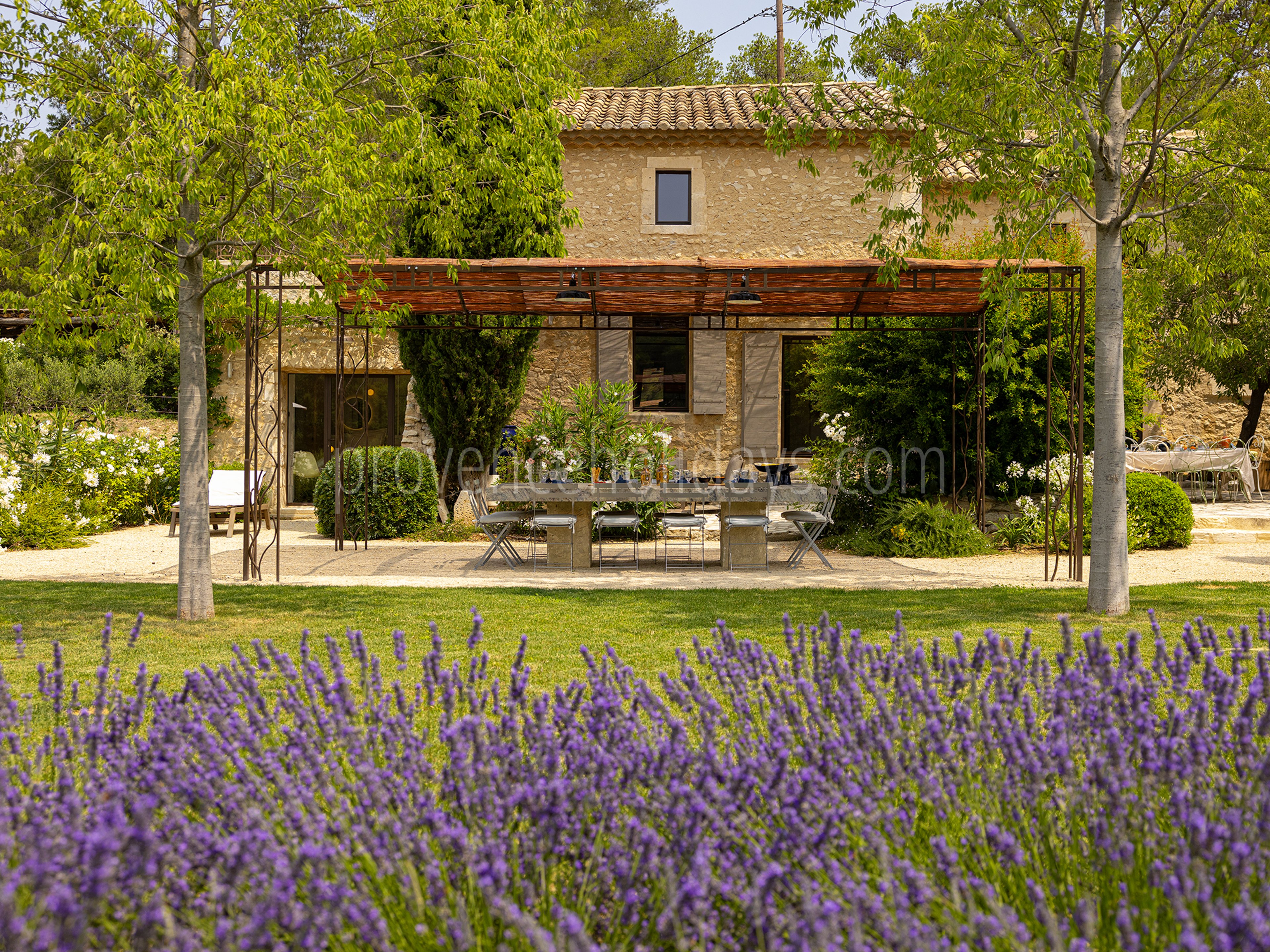 46 - Le Mas Secret: Villa: Exterior