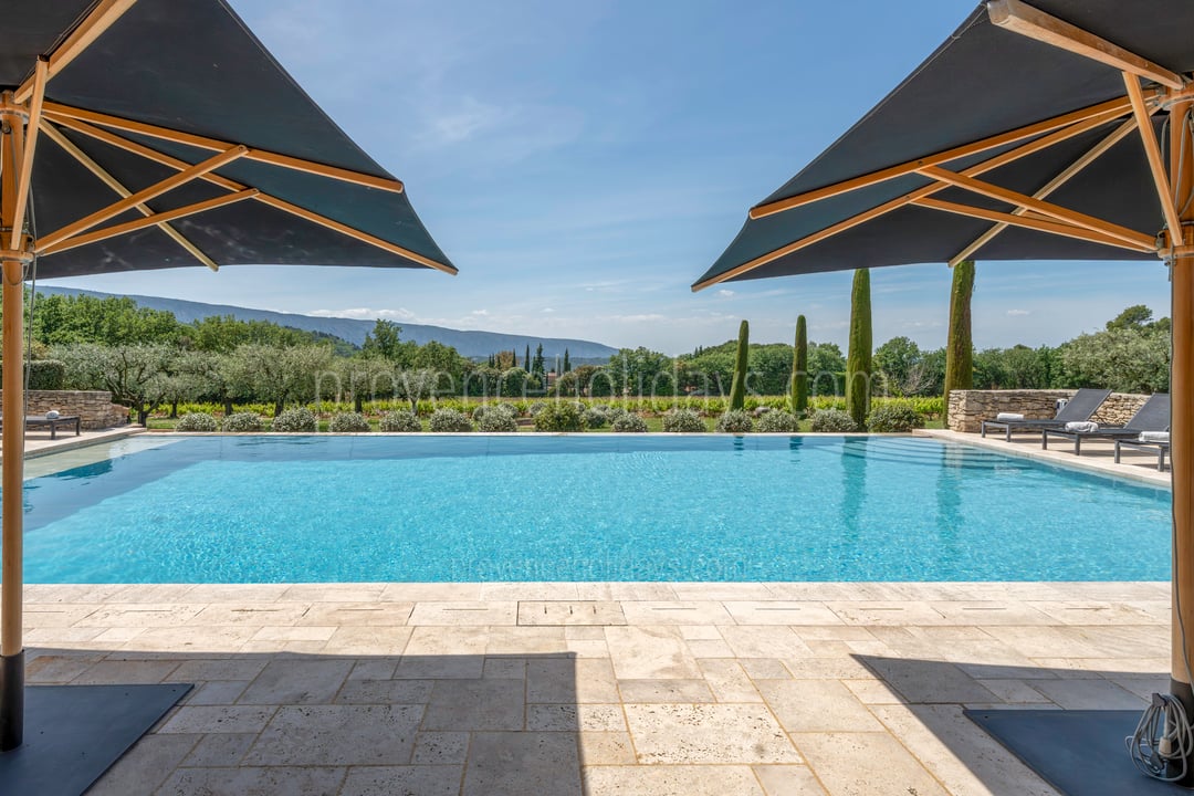 13 - Maison Eden: Villa: Pool