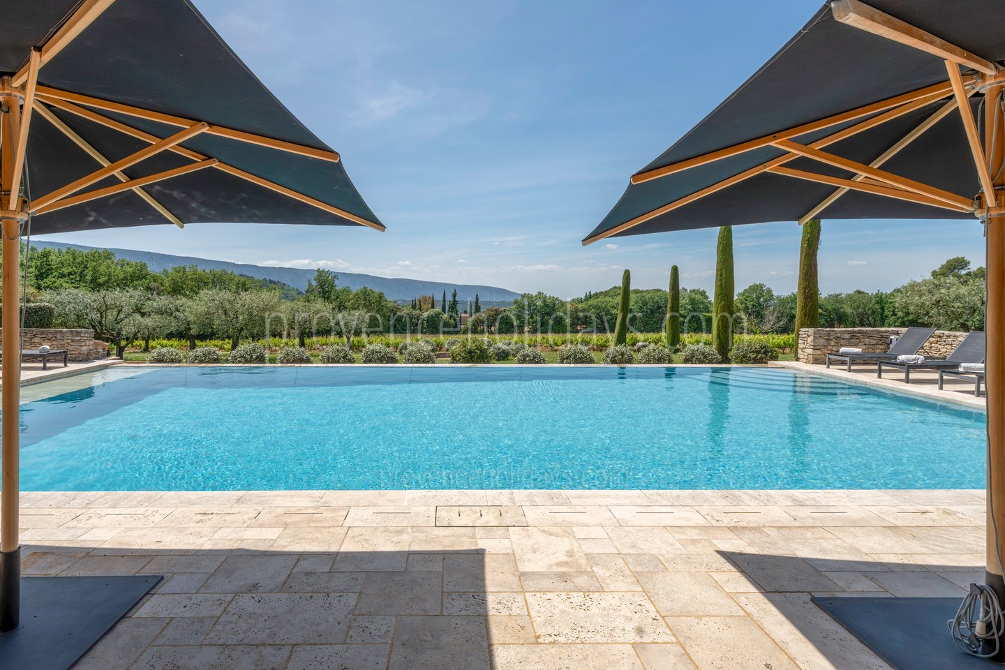 13 - Maison Eden: Villa: Pool