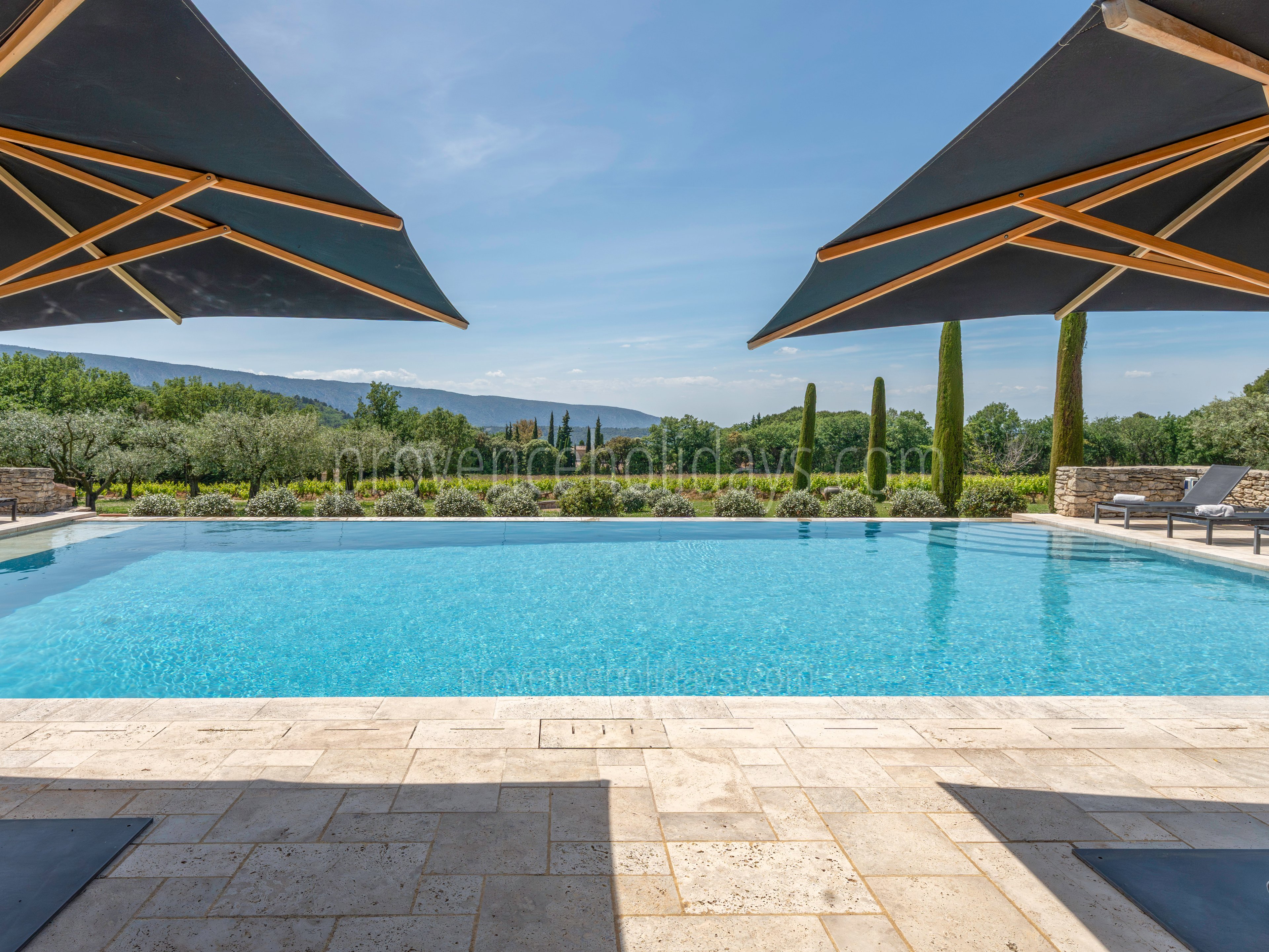 13 - Maison Eden: Villa: Pool