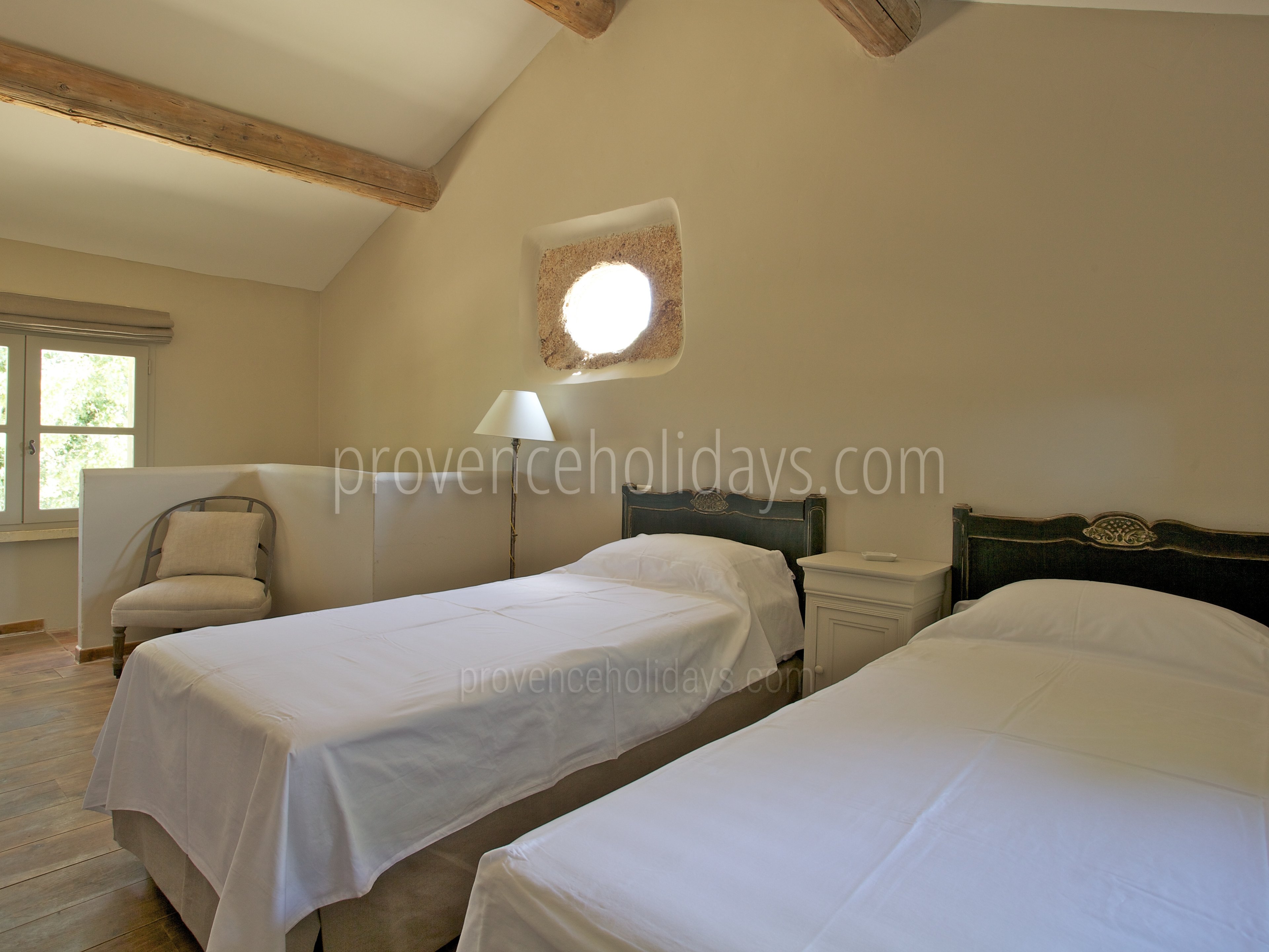 85 - Mas Cigales: Villa: Bedroom