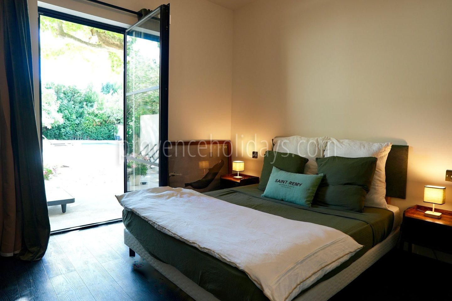 12 - Villa Romana: Villa: Bedroom