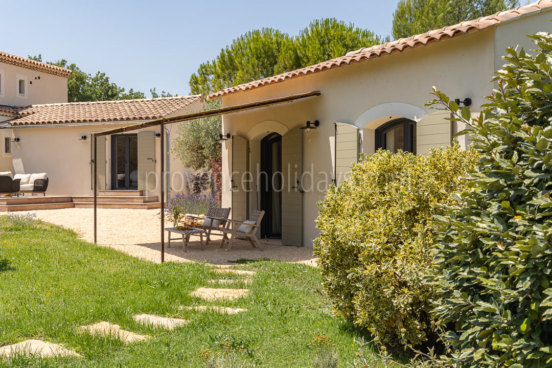 67 - Villa du Puy: Villa: Exterior