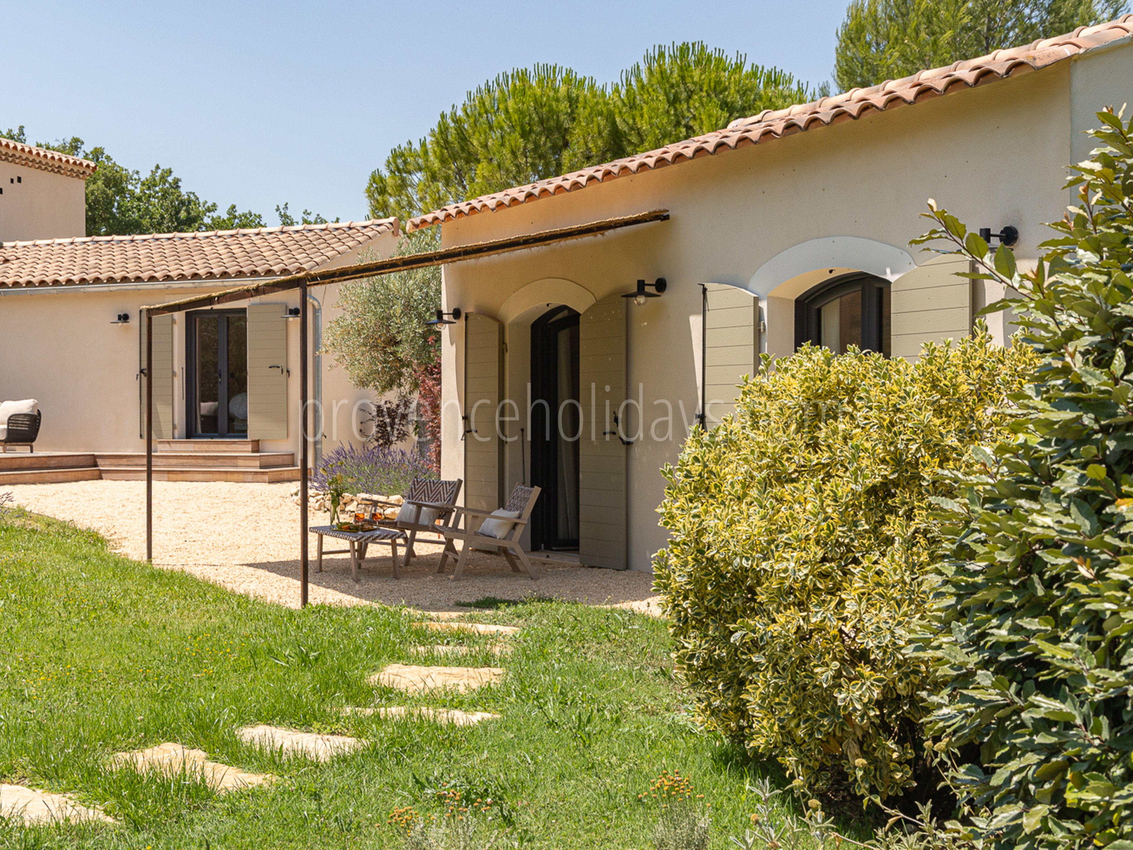 67 - Villa du Puy: Villa: Exterior