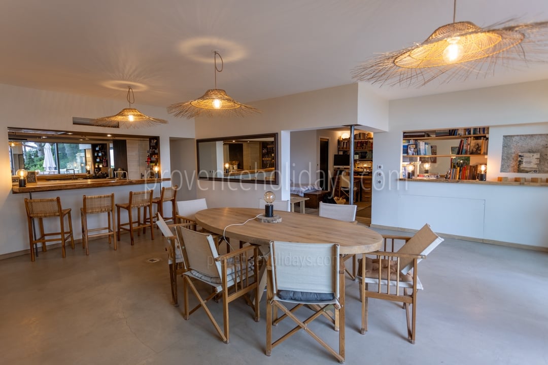 3 - Le refuge du Cap: Villa: Interior