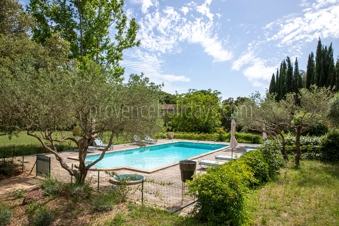 79 - Maison Lili: Villa: Pool