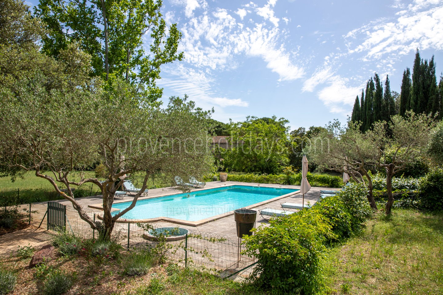 79 - Maison Lili: Villa: Pool