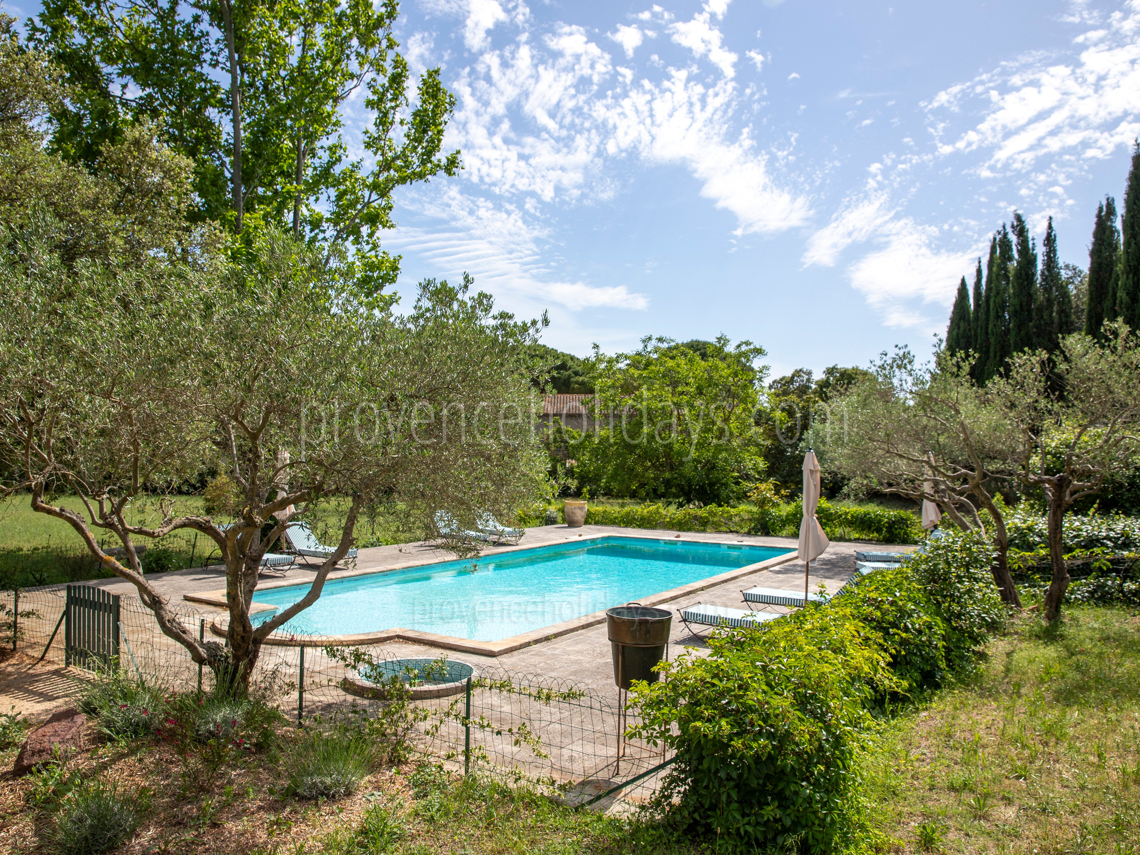 79 - Maison Lili: Villa: Pool