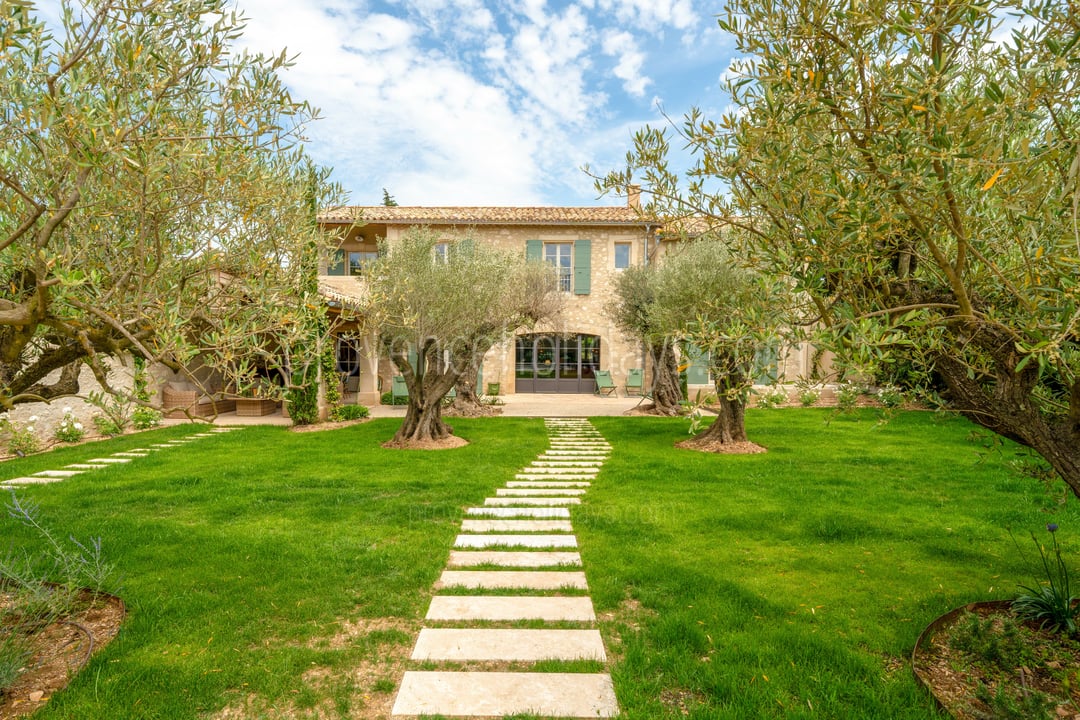3 - Maison du Berger: Villa: Exterior