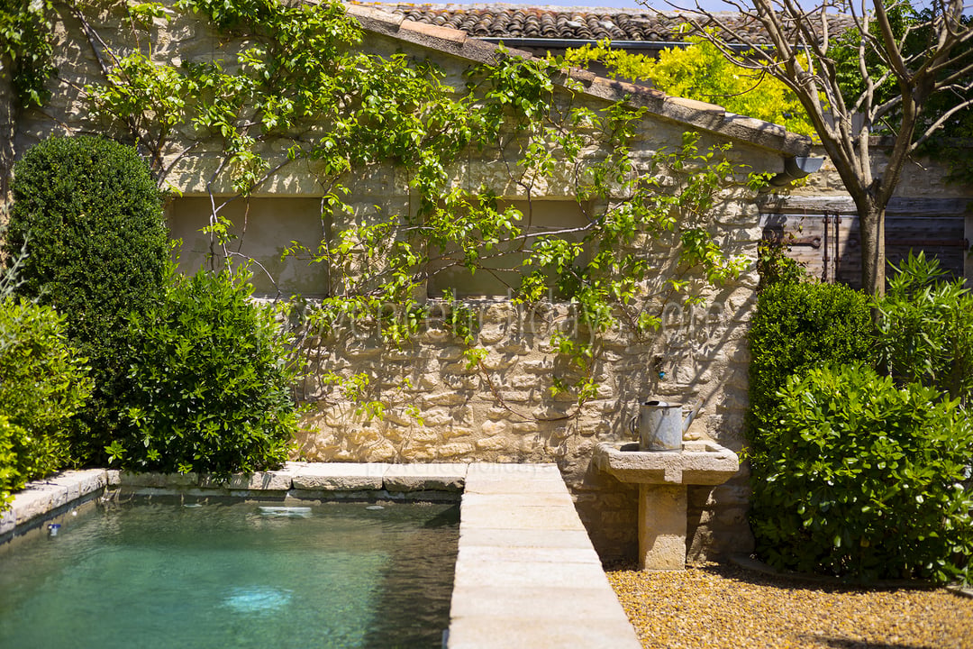 15 - La Maison du Jardin Secret: Villa: Pool