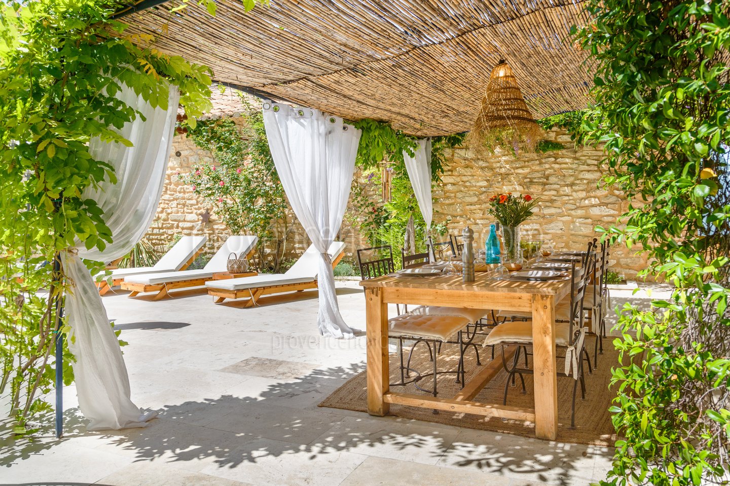 3 - Le Mas Chopin: Villa: Exterior