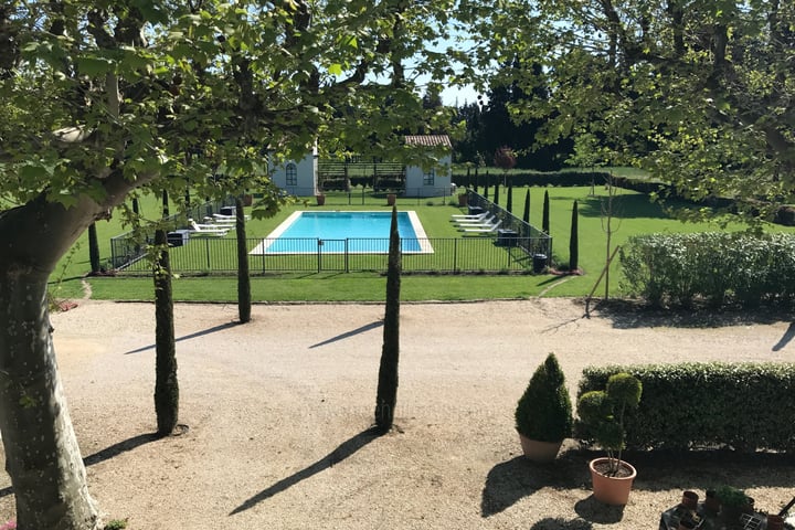 Villa de vacances à Châteaurenard, Alpilles