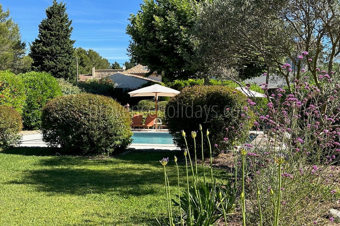 4 - Mas du Ciel Clair: Villa: Exterior