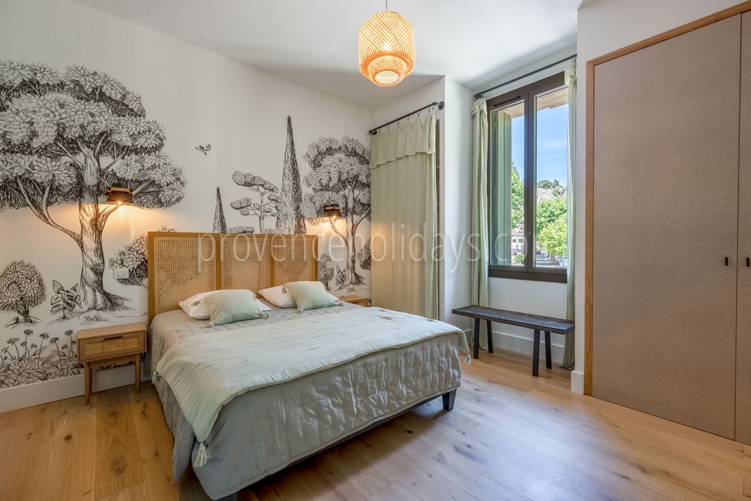 33 - Bastide Leontin: Villa: Bedroom
