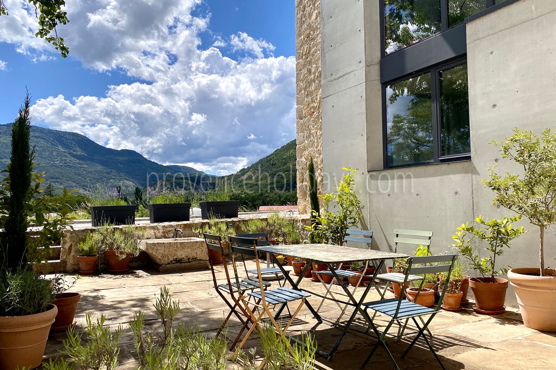 51 - Mas Villard: Villa: Exterior