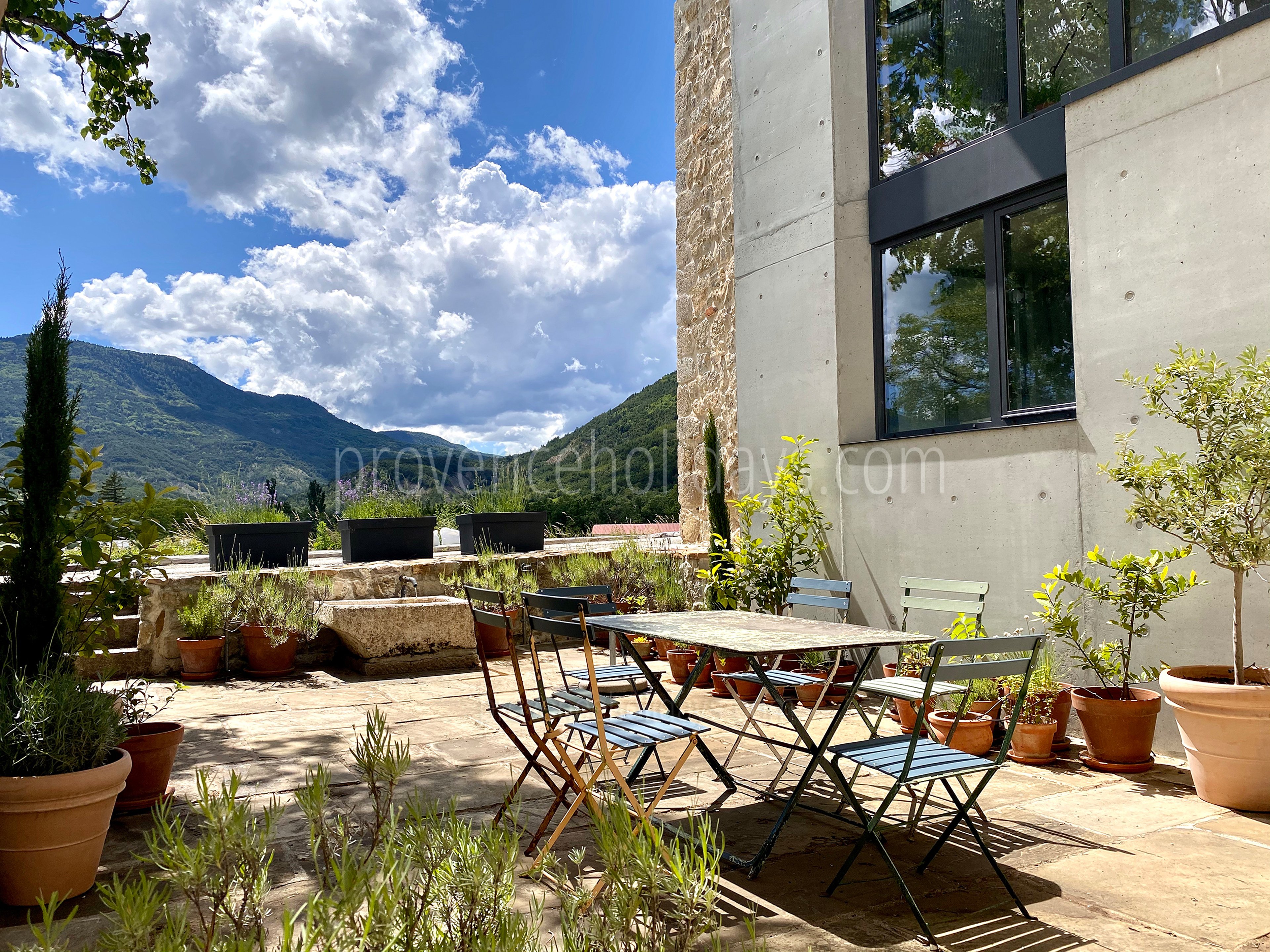 51 - Mas Villard: Villa: Exterior