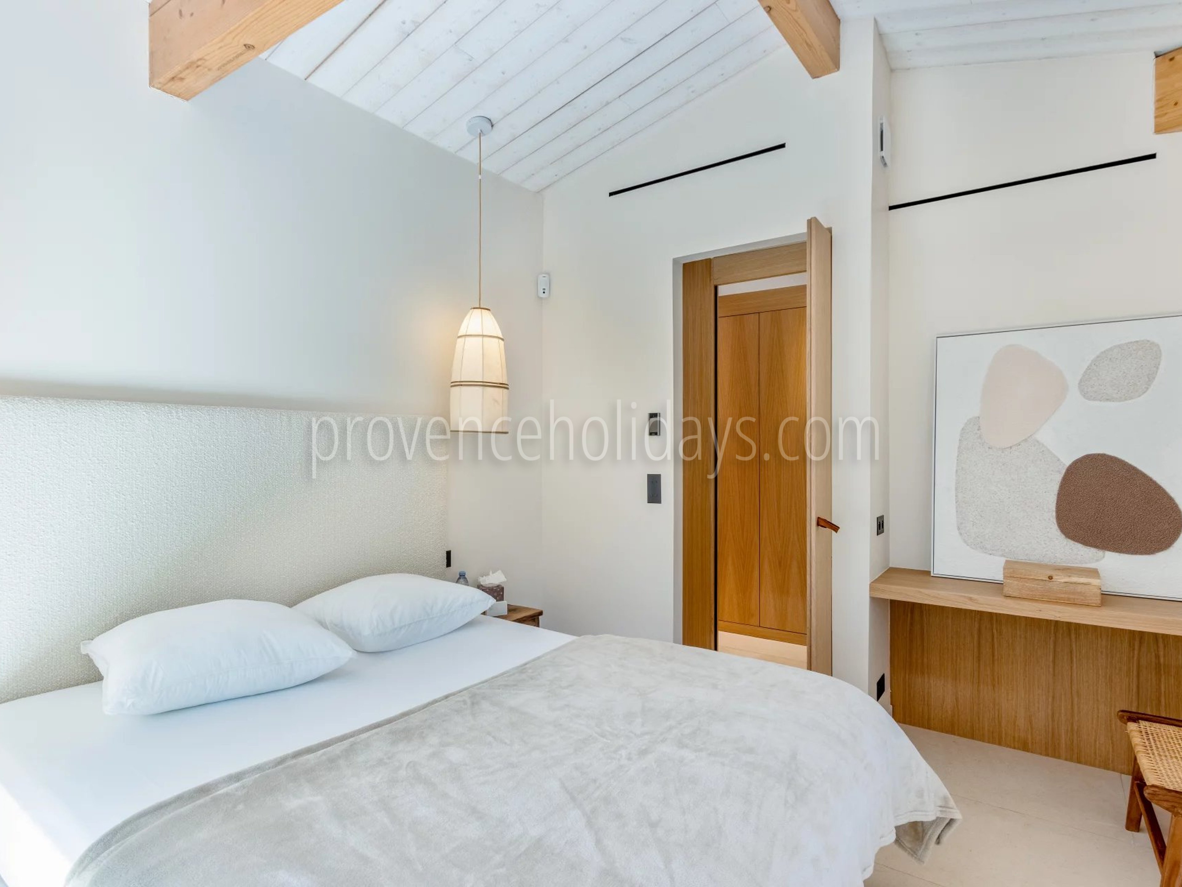 22 - Ebenerdige Villa in Ramatuelle: Villa: Bedroom
