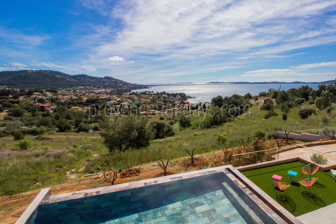 33 - Villa Carqueiranne: Villa: Pool