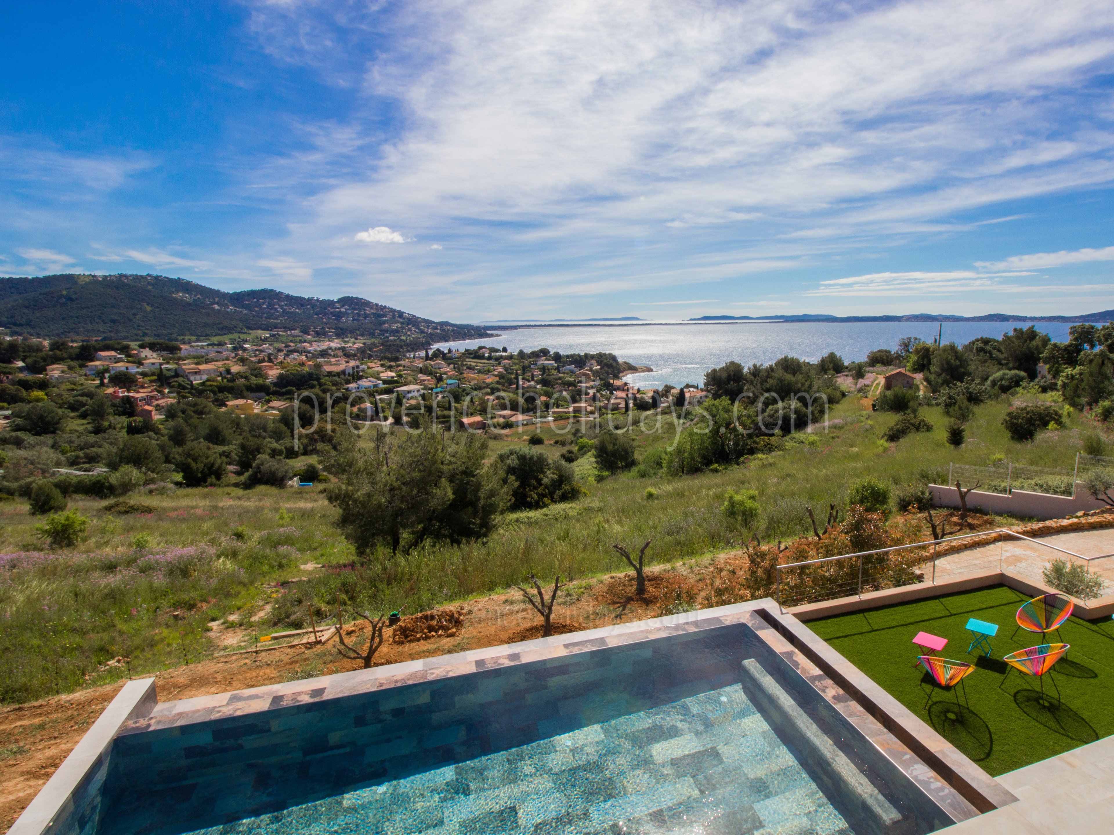 33 - Villa Carqueiranne: Villa: Pool