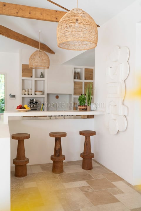 21 - Villa Luna: Villa: Interior