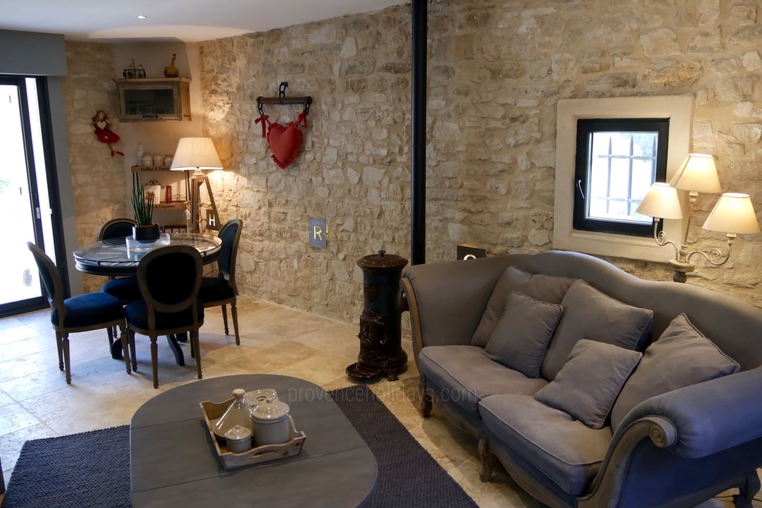 Living room - Annex