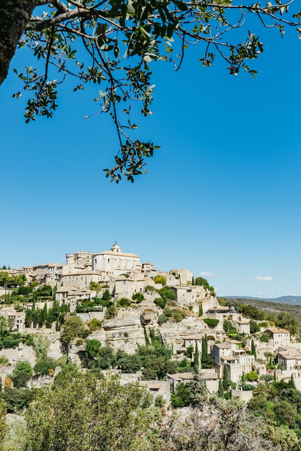 view point gordes