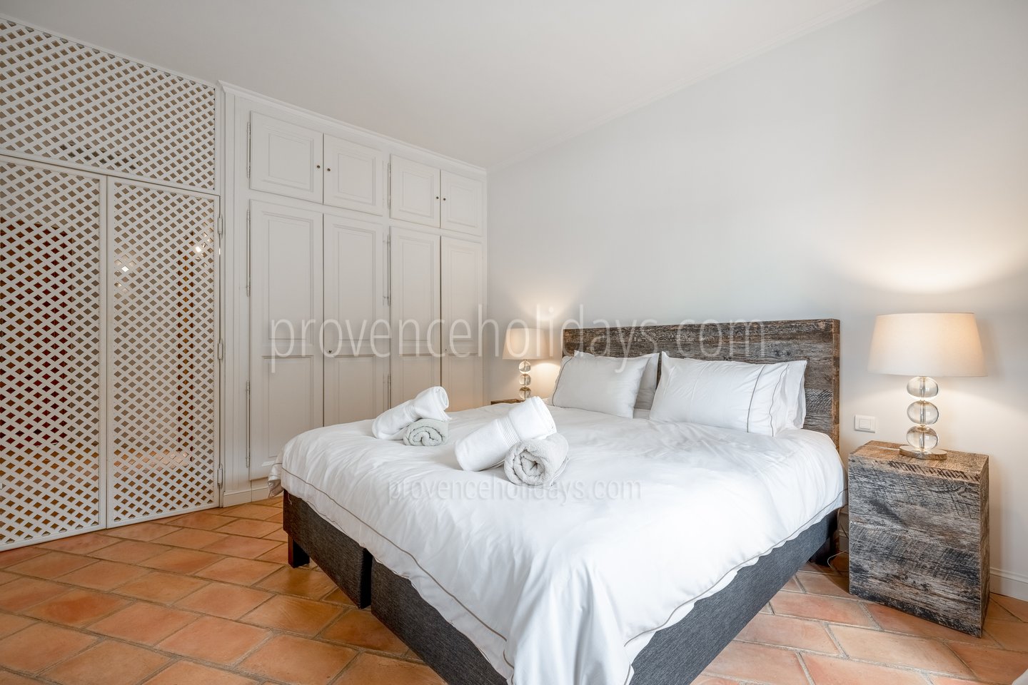 48 - Maison Eden: Villa: Bedroom