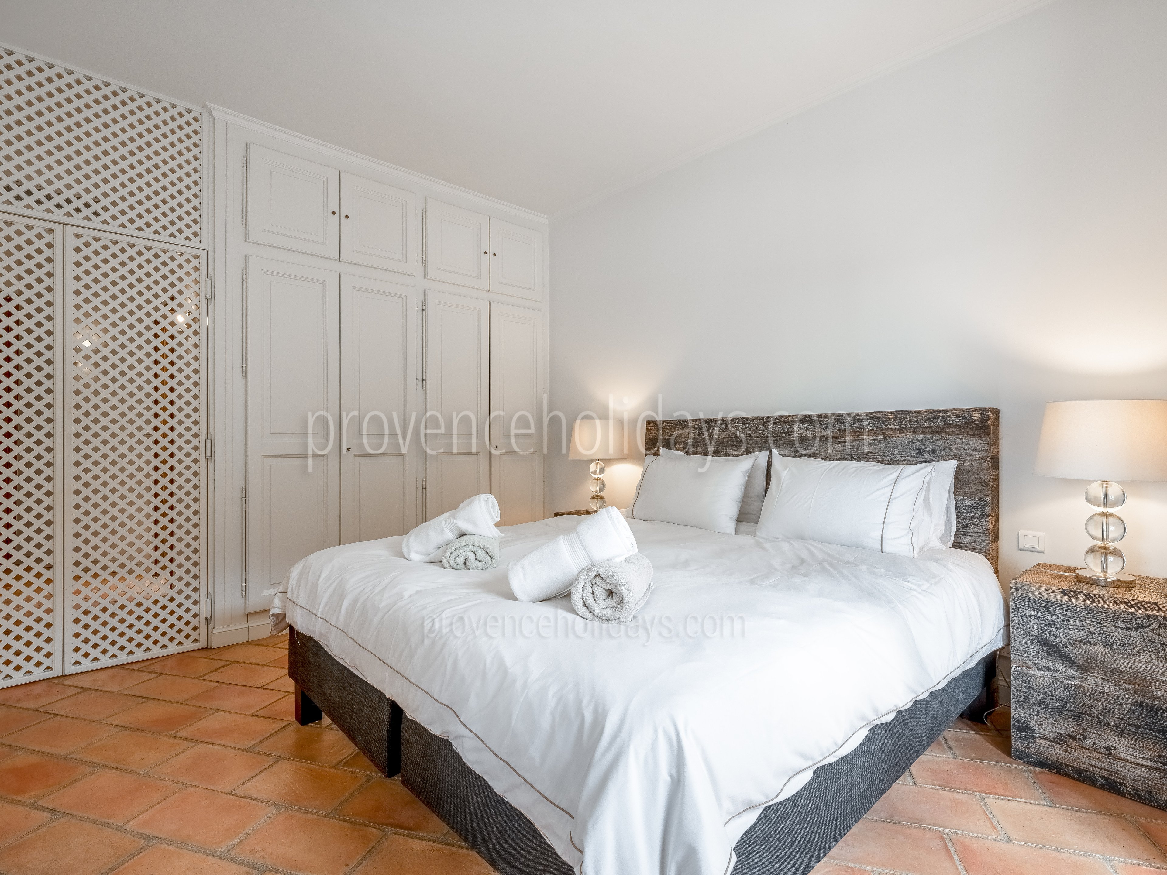 48 - Maison Eden: Villa: Bedroom